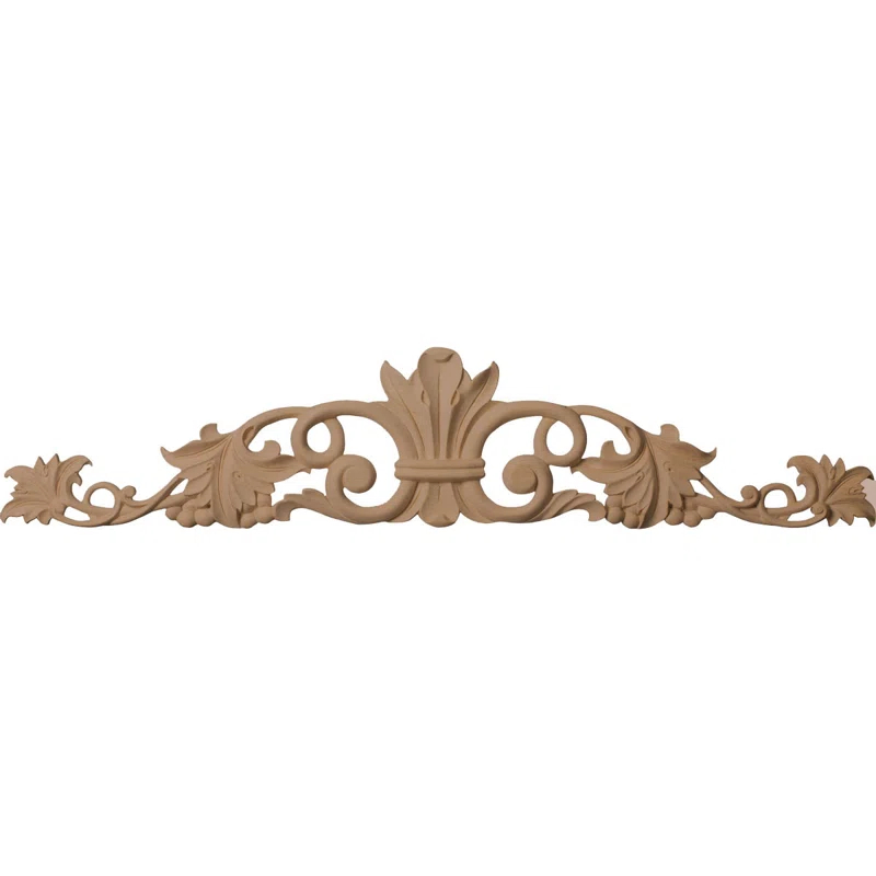 Marseille Center with Scrolls