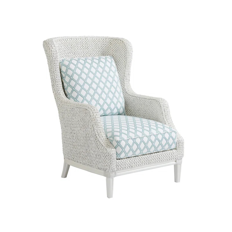 Tommy Bahama Home Ocean Breeze Vero Wing Chair