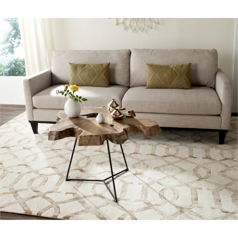 Union Rustic Aliese Coffee Table