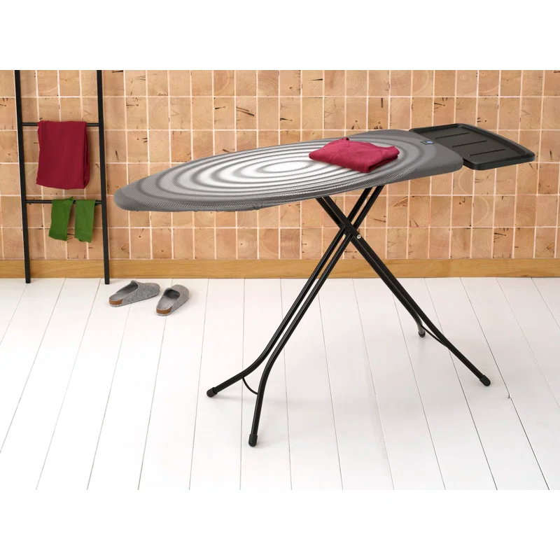 Brabantia Brabantia Size C Large Ironing Board with Solid Steam Unit Holder