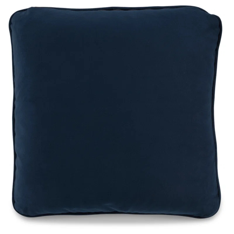 Ebern Designs Krishna Feather Throw Pillow
