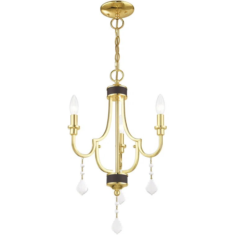 Lighting Lumens 3 - Light Classic / Traditional Chandelier