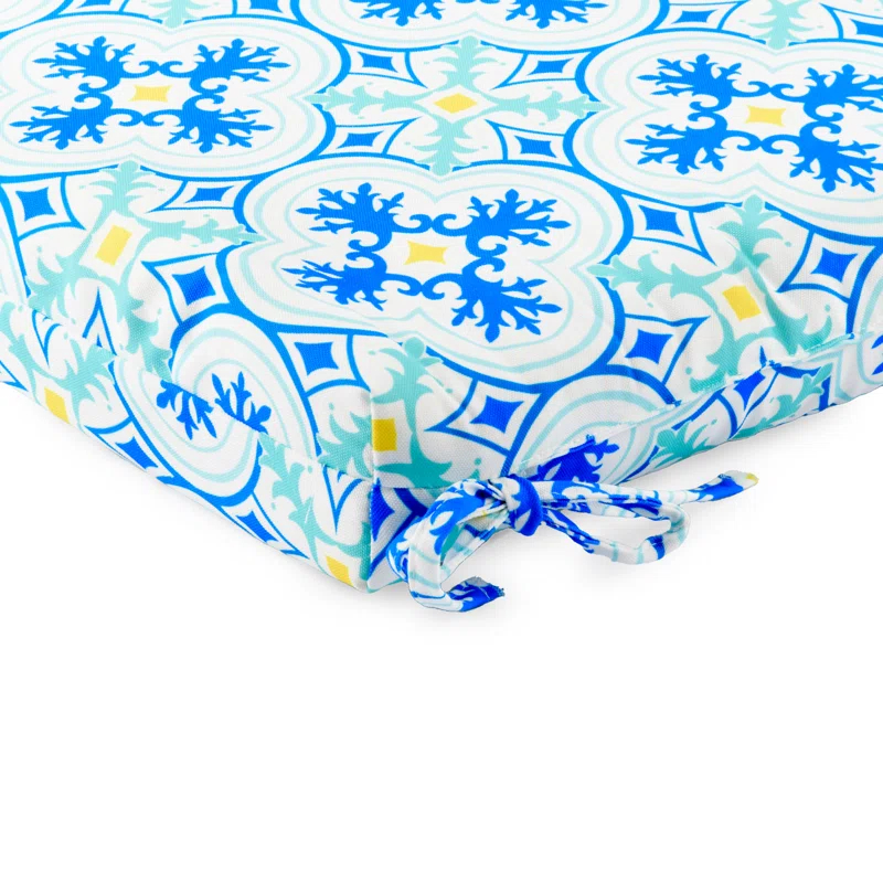 Lillian Lillian August Lillian Outdoor Dining Chair Pad