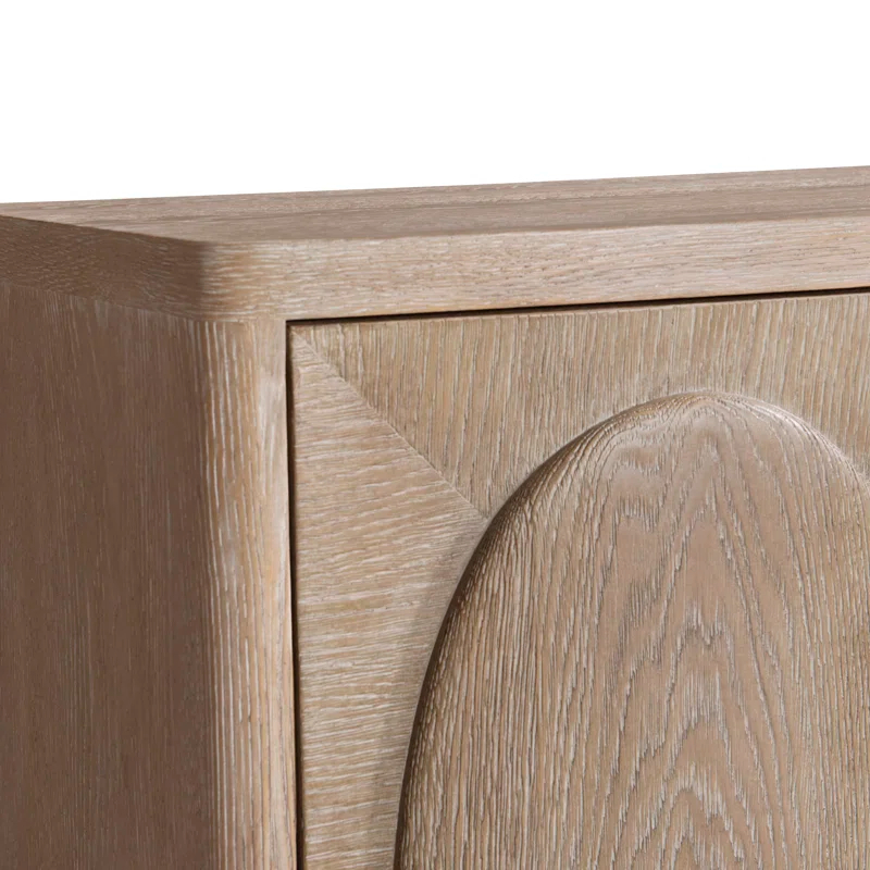 Bernhardt Aventura 78'' Solid Wood Sideboard