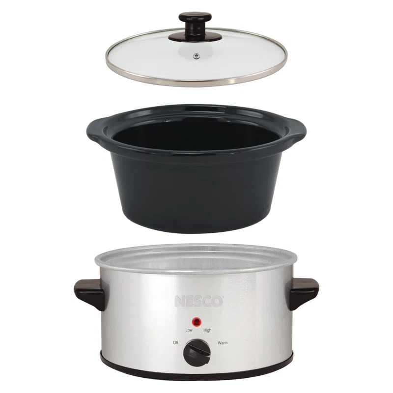 Nesco Nesco 1.5 Qt. Analog Slow Cooker