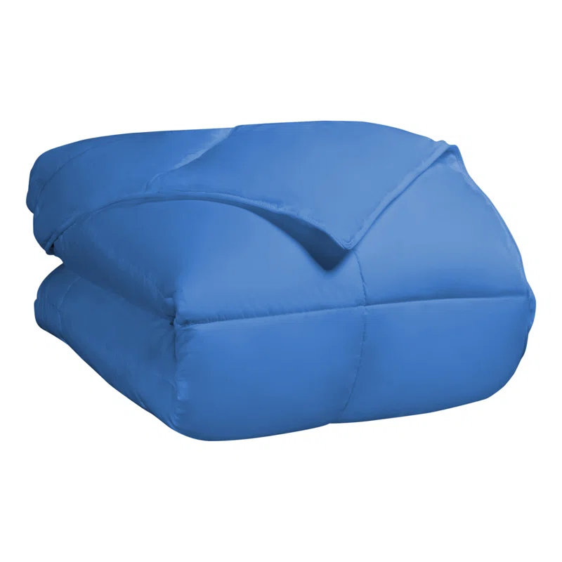 Superior Superior Classic Comforter Reversible Medium Weight Down Alternative Bedding