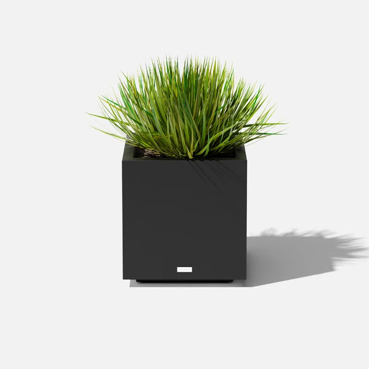 Block Series Cube Planter