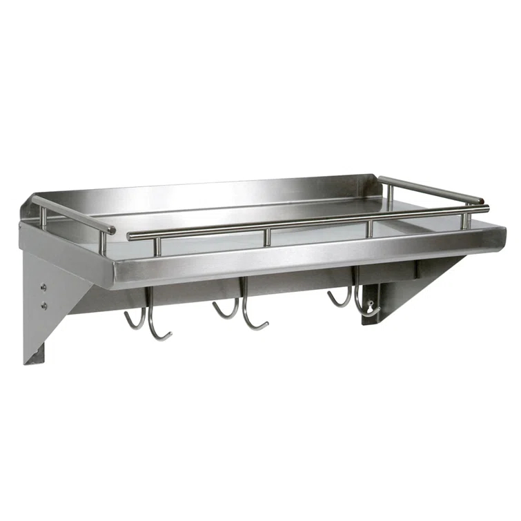 Cucina Wall Mounted Pot Rack
