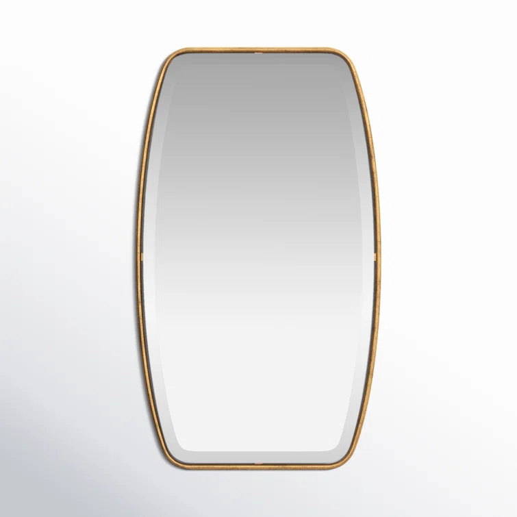 Rylie Metal Flat Mirror
