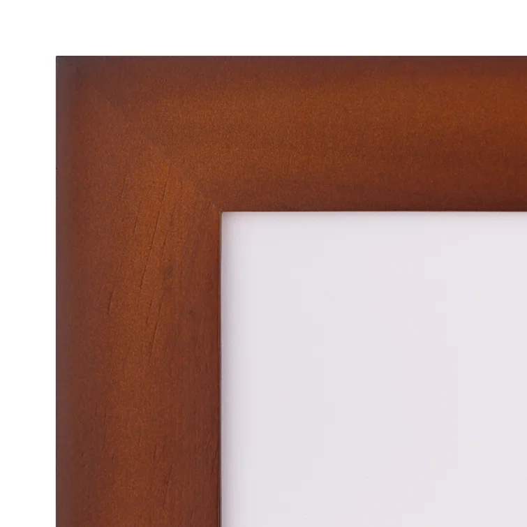 Gallery Solutions Gallery Solutions Wall Mount Or Tabletop Double Airfloat  Mat Picture Frame