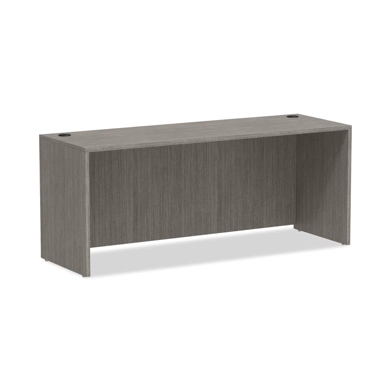 Alera® Credenza Desk