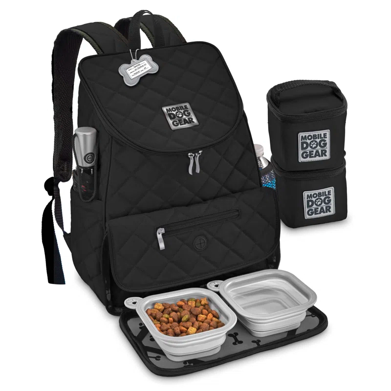 Mobile Dog Gear Weekender Backpack