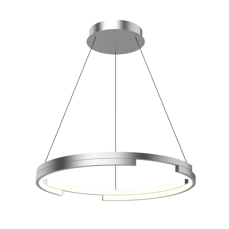 Kuzco Lighting Anello Minor 1 - Light LED Unique/Statement Pendant
