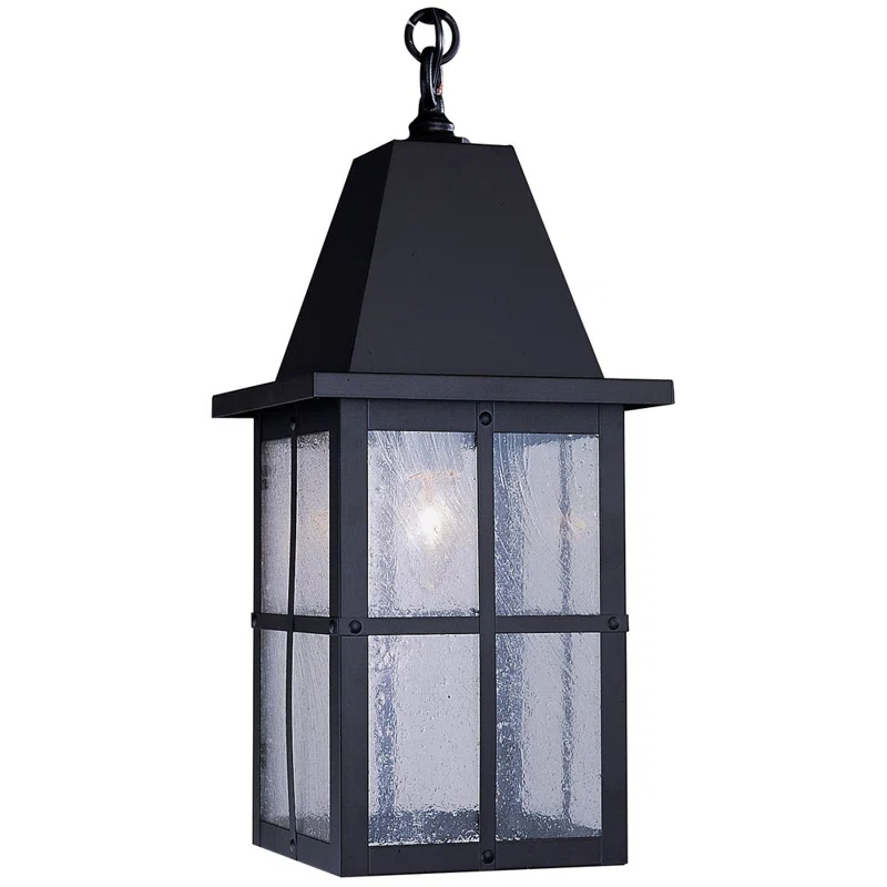 Hartford Outdoor Hanging Lantern