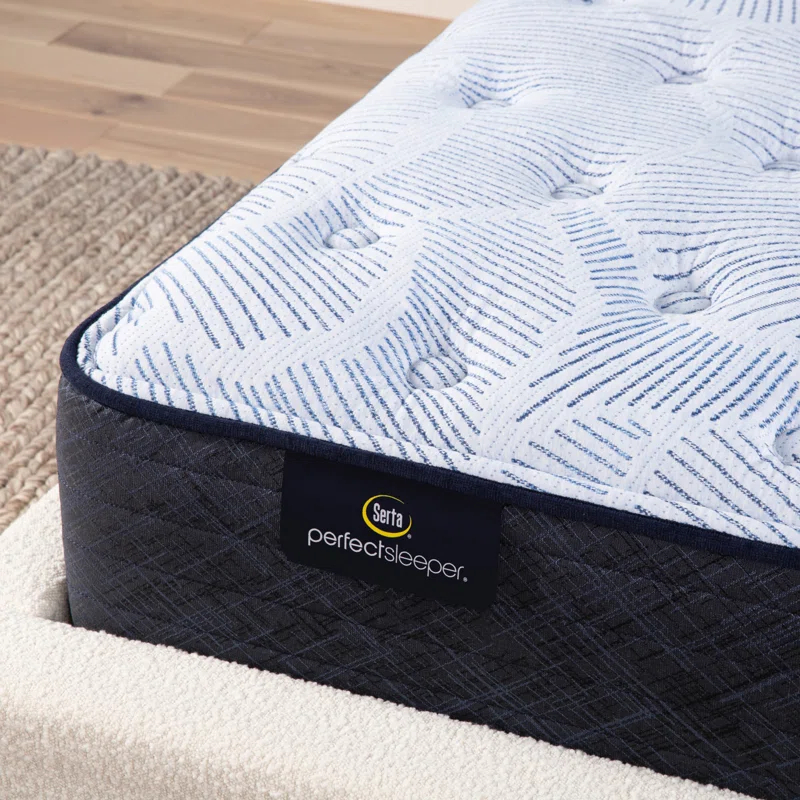 Serta Perfect Sleeper Nurture Night 13.5" Plush Mattress