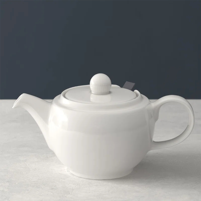 Villeroy & Boch Villeroy & Boch For Me 15.25 -oz. Porcelain China Teapot