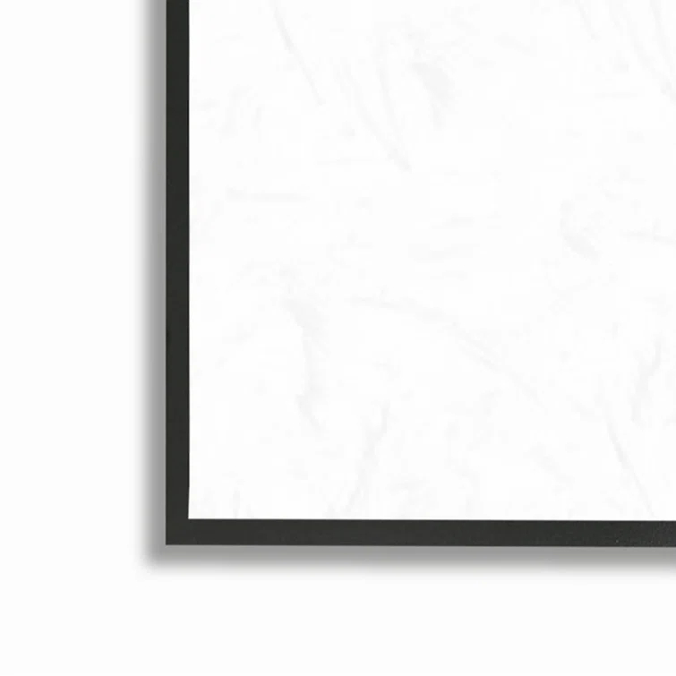 Stupell Industries " Country Farmhouse Barn Meadow " by Nina Blue Painting Print