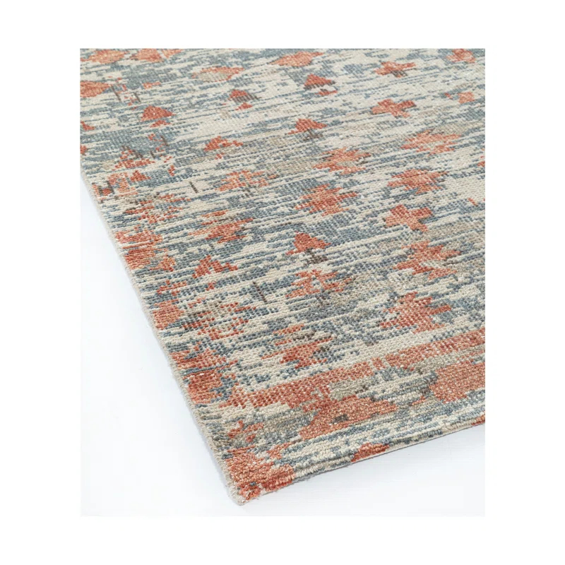 Wool Abstract Rug