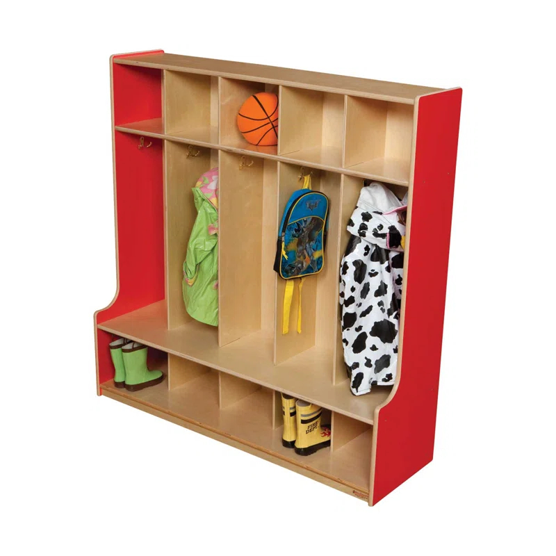 Wood Designs Wood 3 - Tier 48''
