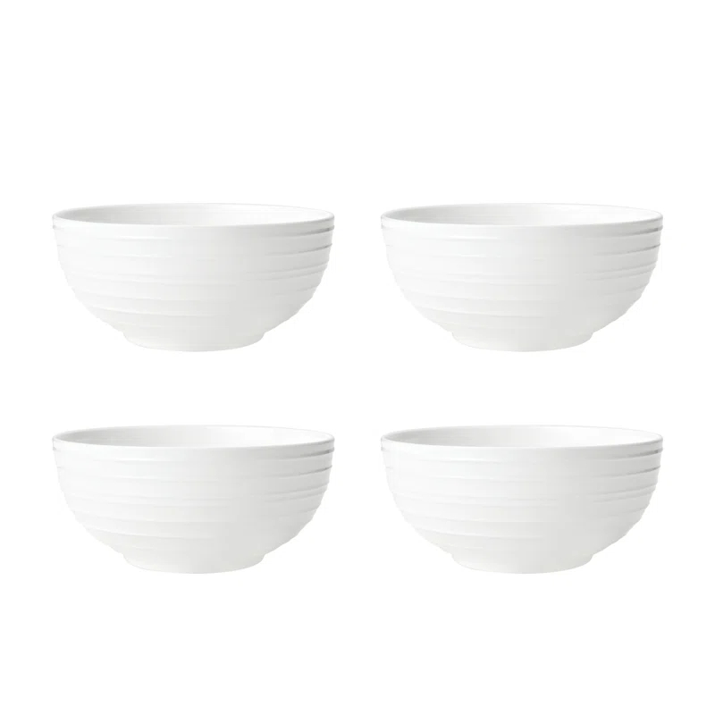 Mikasa Mikasa Ciara 16-Piece Bone China Dinnerware Set, Service for 4