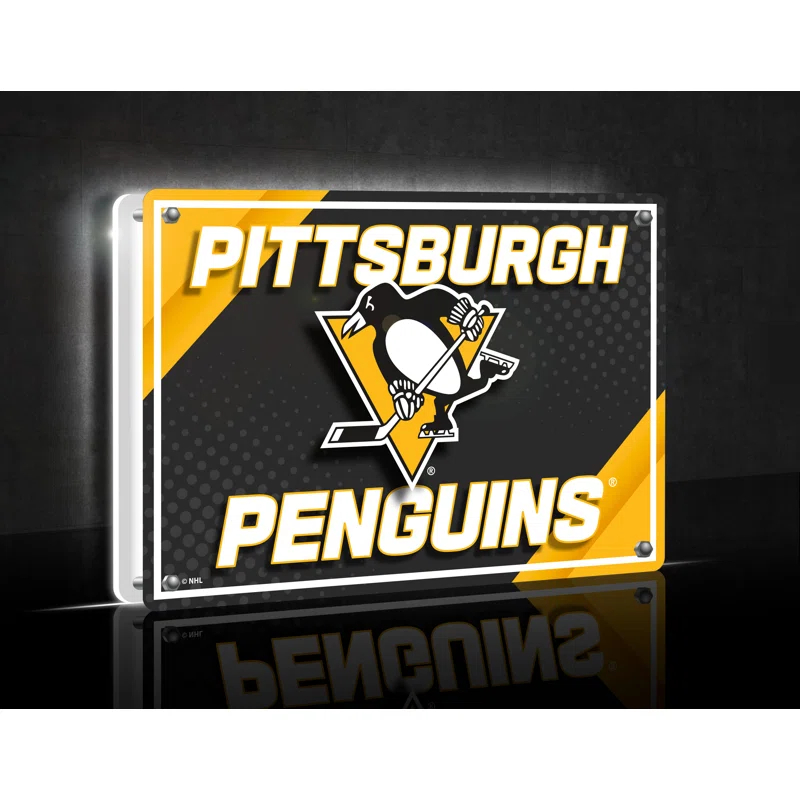 Evergreen Enterprises, Inc 7'' Sports Themed LED Sign