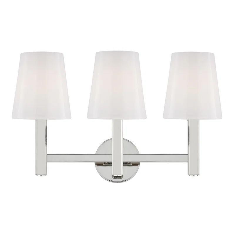 Orren Ellis Antonietta 3 - Light Dimmable Vanity Light