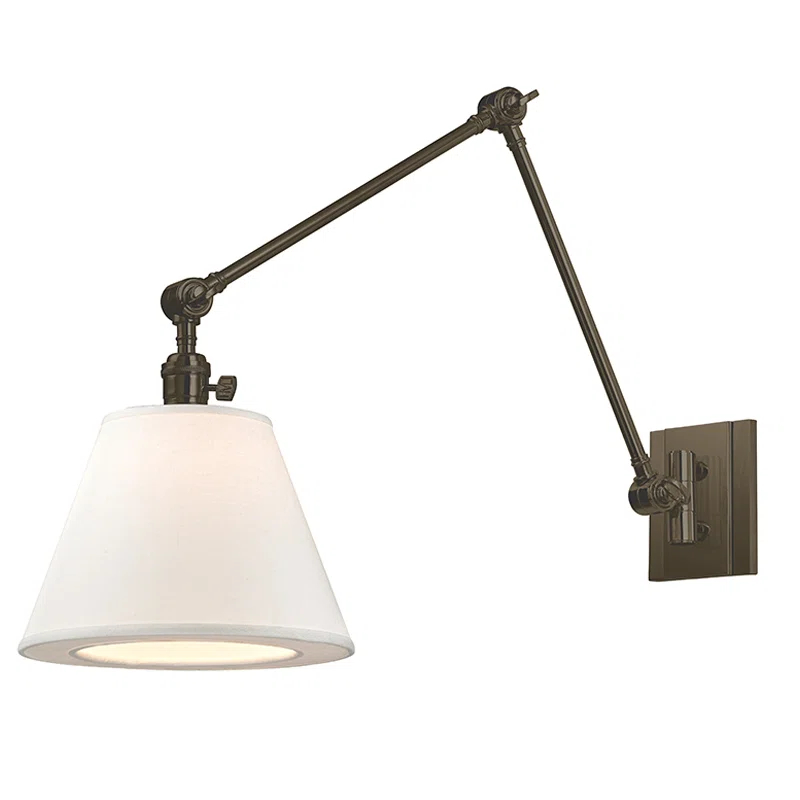 Hudson Valley Lighting Hillsdale Armed Sconce