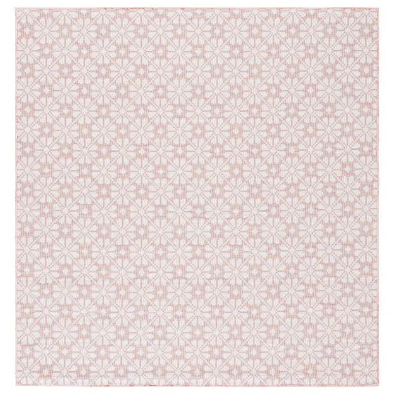 Martha Stewart Rugs Msr400 Performance Geometric Rug