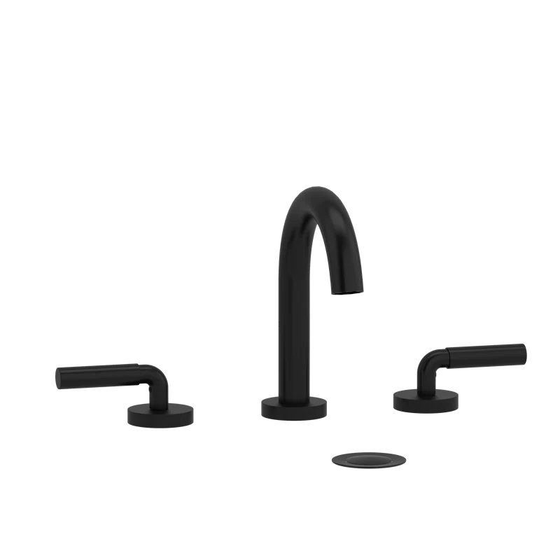 Riu Widespread Lavatory Faucet With C-Spout
