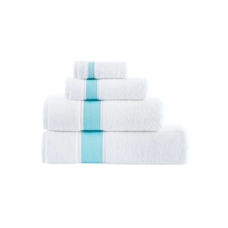 Brooks Brothers Turkish Cotton Washcloth