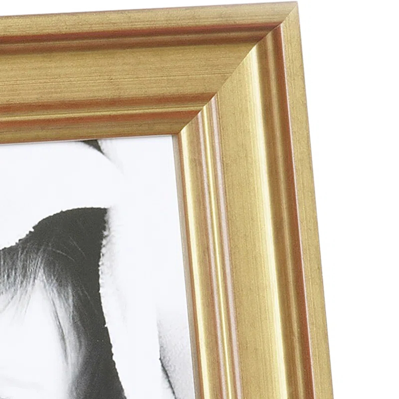 Frametolia Gold Wood Gilded Picture Frame