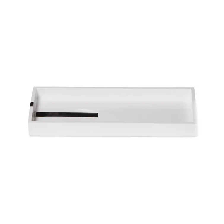 Roselli Trading Company Houston Street Bathroom Tray