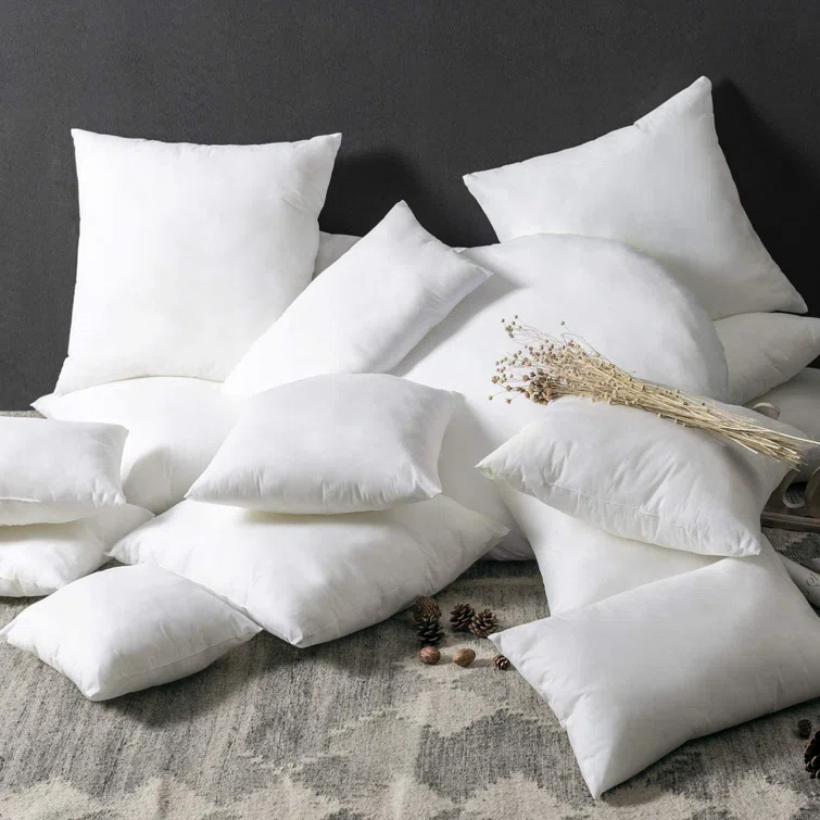 Phantoscope 12" x 20" Reversible Pillow Inserts (Set of 2)