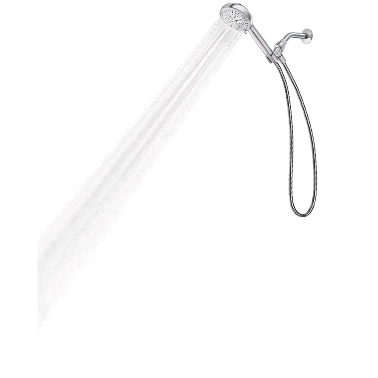 Moen Hydro Energetix Eight-Function Handheld Shower 200H0