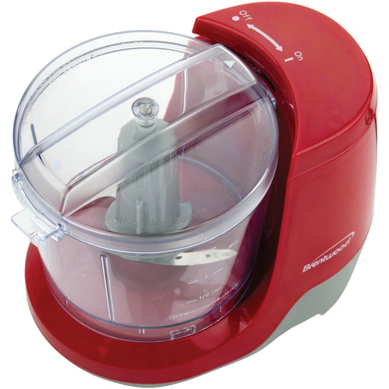 Brentwood Brentwood 1.5-Cup Mini Food Chopper