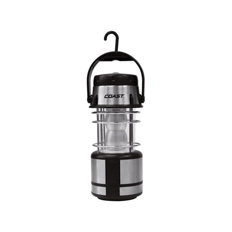 Coast 12'' Battery Powered Integrated LED Outdoor Lantern