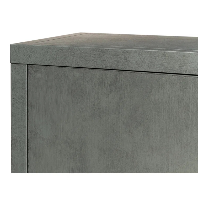 Sarreid Ltd Blanco 80'' Sideboard