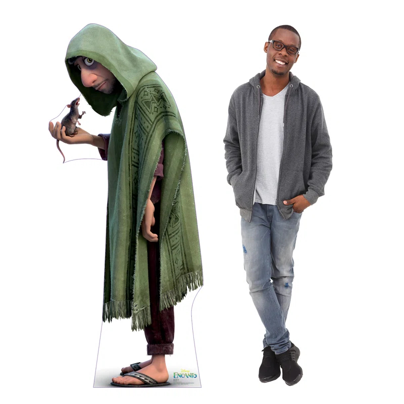 70'' Cardboard Standup