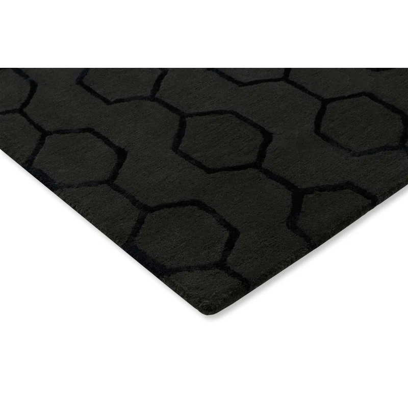 Wedgwood Gio Noir/Black Area Rug