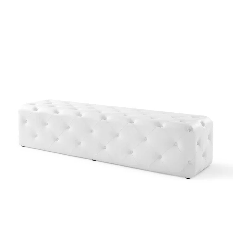 Modway Modway Amour Tufted Button Entryway Bench