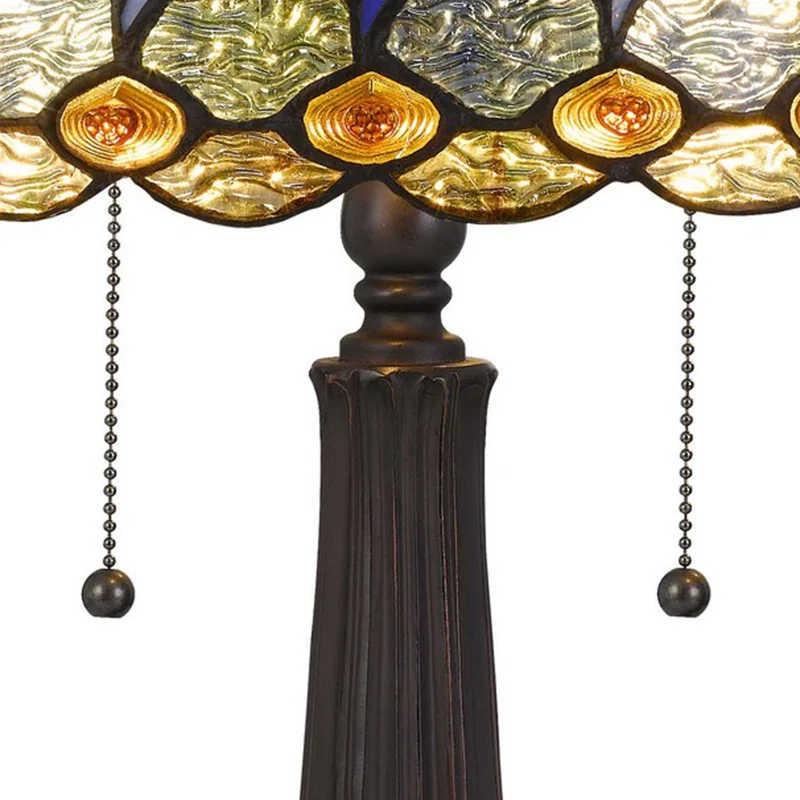 Benjara Table Lamp