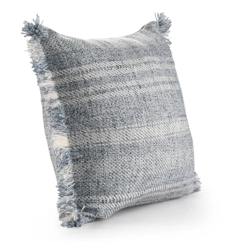 Rajani Home Fringed Throw Pillow