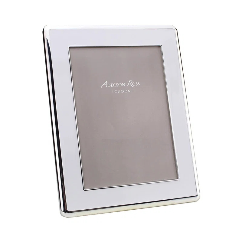 Addison Ross Enamel Metal Picture Frame