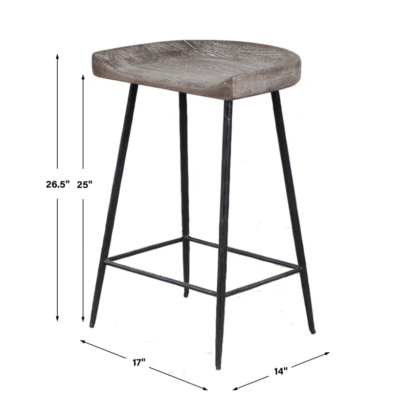 Caris Stool