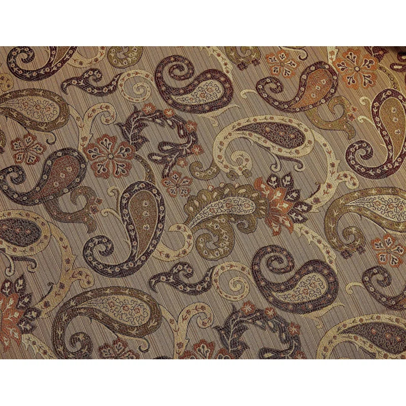 Adelle Paisley Comforter Set