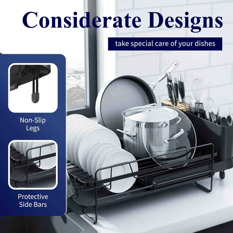 ONIZT Extendable Dish Rack