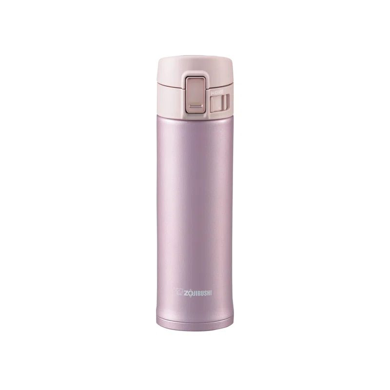 Zojirushi Zojirushi 16 oz Stainless Steel Travel Mug