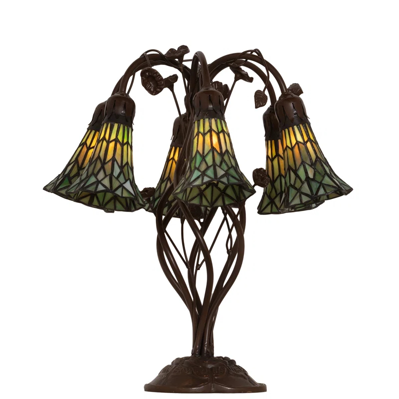Meyda Lighting Metal Novelty Lamp
