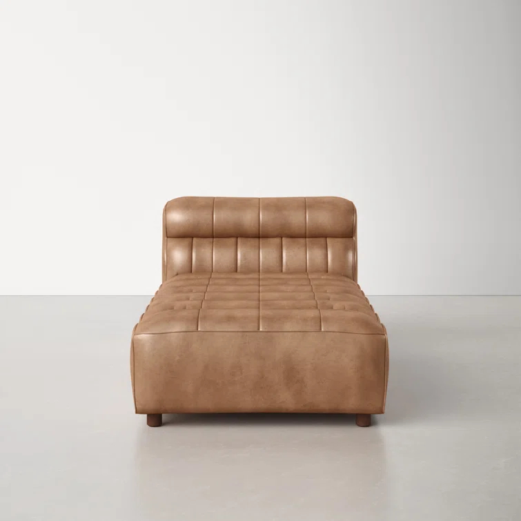 Anya Upholstered Chaise Lounge