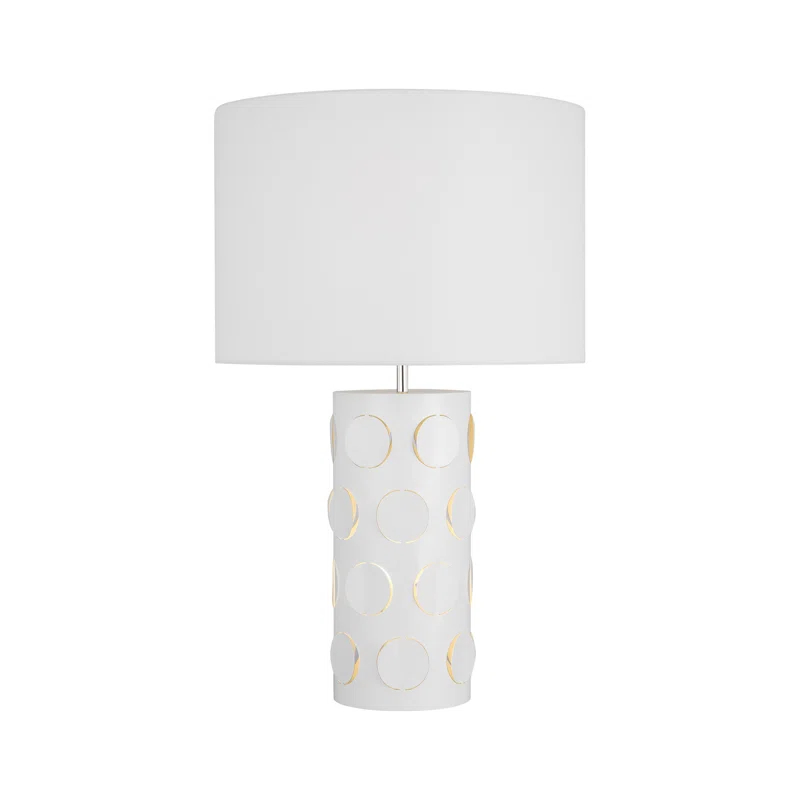 kate spade new york Dottie Metal Table Lamp